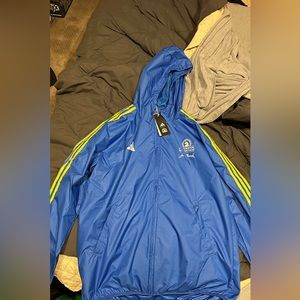 Adidas Boston Marathon 23 Running Jacket